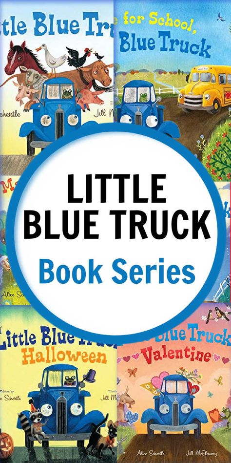 Best Baby Book, Easy Chapter Books, Best Books For Teens, Little Blue Truck, Toddler Homeschool, Winter Activities For Kids, Blue Truck, Diverse Books, Best Children Books