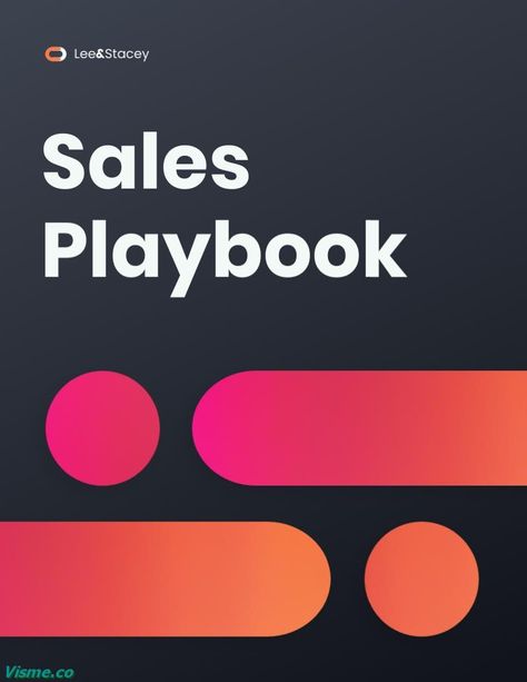 Marketing Consultancy Sales Playbook Template Visme Sales Playbook, Lead Nurturing, Pretty Landscapes, Data Visualization, Lead Generation, How To Apply, Education, Marketing