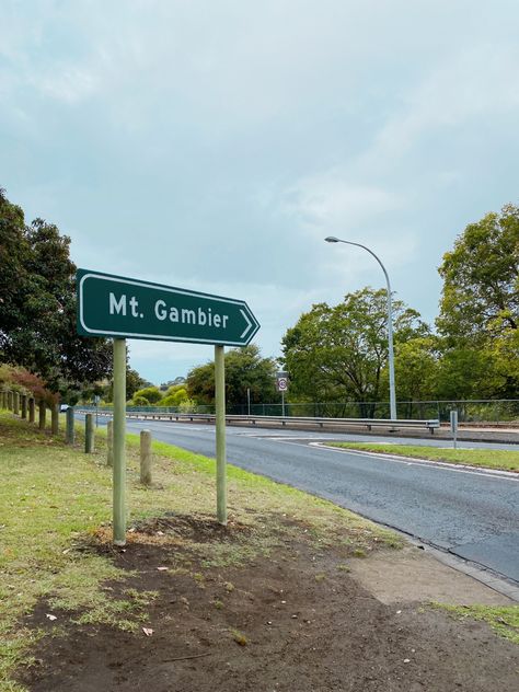 Mount Gambier, South Australia, Highway Signs, Australia, Quick Saves