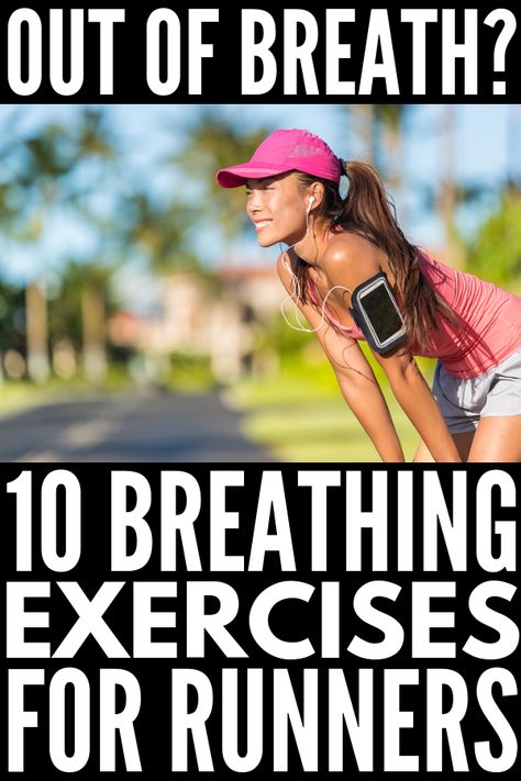 How to Breathe While Running | Whether you’re training for a full or half marathon, a 5K or 10K, or you’re just running for weight loss, these tips and breathing exercises for runners will take your workout and exercise routine to the next level! Learn how to regulate your breathing so you can run faster and longer and with greater endurance. #runningtips #runningforbeginners #runningtipsforbeginners One Week Diet Plan, Exercises For Runners, Running For Beginners, Abdominal Fat, Breathing Exercises, Running Tips, Running Workouts, How To Run Faster, Lose Belly