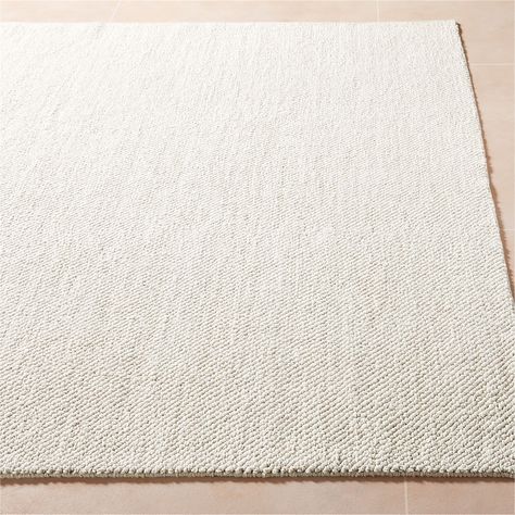 Modern Wool Rugs & Wool Blend Rugs | CB2 Neutral Rug Living Room, Modern Wool Rugs, 6x9 Area Rugs, 9x12 Area Rugs, Jute Area Rugs, Thick Yarn, Old Fashioned Glass, Wool Runner Rug, Wool Runners