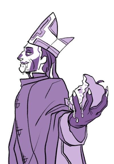 Papa Emeritus Ii, Papa Emeritus Iii, Doom Metal Bands, Ghost Album, Victorian Man, Papa Emeritus, Ghost Papa, Band Ghost, Ghost And Ghouls