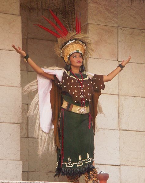 Aztec Priestess, Incan Civilization, Meso America, Indigenous Rights, Ancient Aztecs, Warrior Costume, Festival Costume, Aztec Warrior, Aztec Art