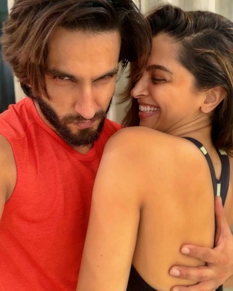 How many hearts for DeepVeer? @ranveersingh @deepikapadukone ♥️ #glamsham #deepikapadukone #ranveersingh #Bollywood #couplegoals #couplelove #quarantineandchill #quarantine Ranveer Singh And Deepika Padukone, Deepika Ranveer, Kabir Khan, Dipika Padukone, Bollywood Images, Bollywood Couples, Vogue India, Ranveer Singh, Latest Instagram