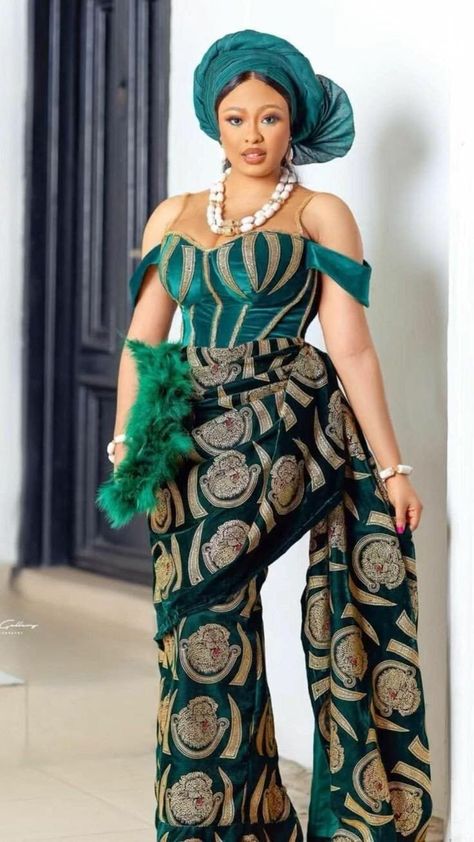 Igbo traditional attire