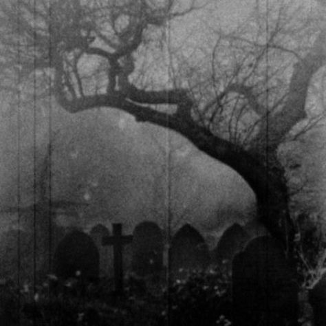 Black And White Creepy Aesthetic, Black And White Graveyard, Creepy Cemetery, Creepy Graveyard, Black And White Goth, Old Cemetery, Goth Gifts, How To Impress, Arte Robot