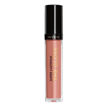 Revlon Gloss, Revlon Super Lustrous Lipgloss, Revlon Lip Gloss, Revlon Lip, Lip Gloss Shades, Natural Lip Gloss, Revlon Super Lustrous Lipstick, Nude Lip Gloss, Glossier Lip Gloss