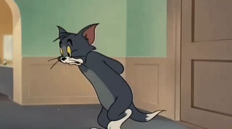 Tom Tom And Jerry GIF - Tom Tom And Jerry Waiting Tom - Discover & Share GIFs Waiting Gif Funny, Tom Tom And Jerry, Tom And Jerry Gif, Tom And Jerry Funny, Tom Und Jerry, Minion Gif, Disney Toms, Tom And Jerry Cartoon, Tom Y Jerry