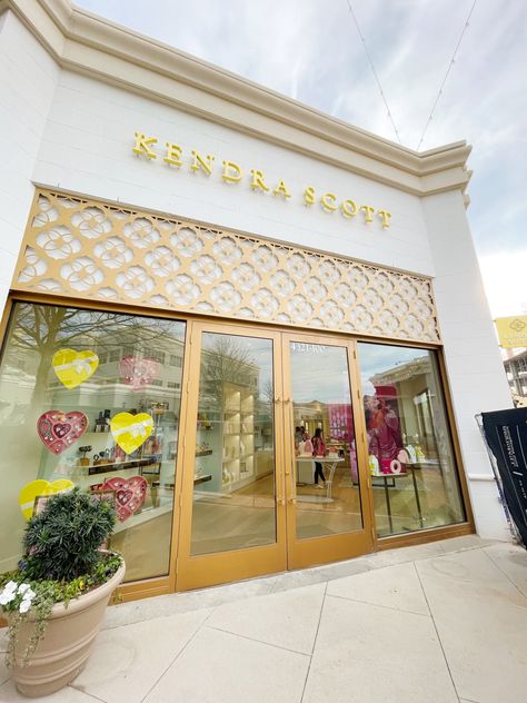 Kendra Scott Store, Kendra Scott, Dream Life, Building