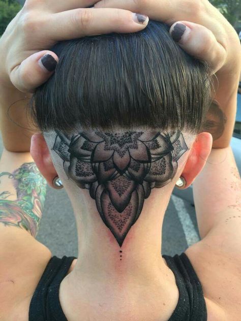 Undercut Tattoos, Undercut Design, Undercut Hair Designs, Scalp Tattoo, Shaved Designs, Undercut Long Hair, Undercut Designs, Shaved Hair Designs, Hair Tattoo