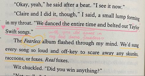 Taylor Swift Annotations, Taylor Swift References In Books, The Summer Of Broken Rules Annotations, Books With Taylor Swift References, The Summer Of Broken Rules Taylor Swift, The Summer Of Broken Rules, Taylor Swift Inspired Books, The Summer Of Broken Rules Book, Wit Witry Summer Of Broken Rules