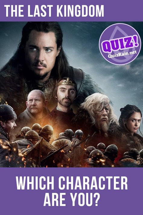 Kingdom Tv Show, The Last Kingdom Series, Which Character Are You, Last Kingdom, Ant Killer, The Last Kingdom, Maze Runner, Denmark, Movie Tv