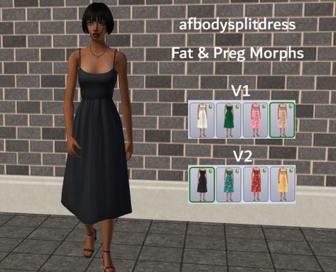 Sims 2 Default Replacement, Rose Dress, Sims 2, Color Swatches, Rose Pattern, A Fan, Have A Great Day, The Sims, Formal Wear