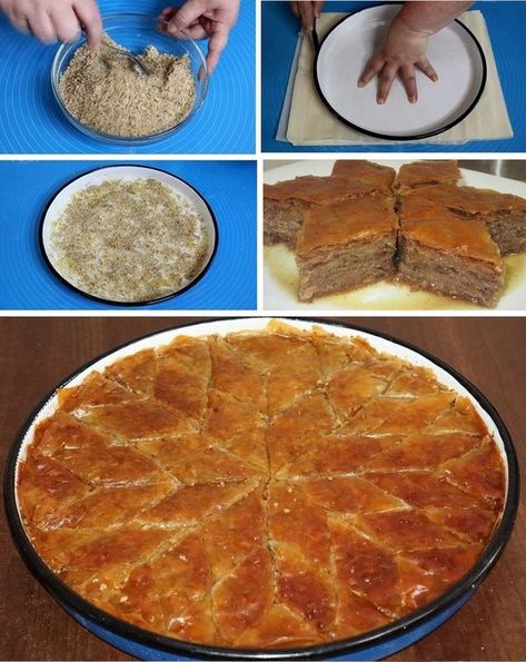 Kuhinjica Serbian Food, Serbian Recipes, Baklava