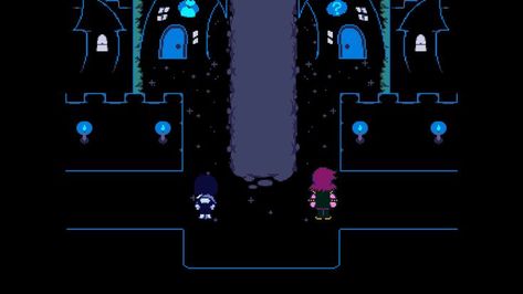 Deltarune Game Screenshots, Undertale Game Screenshots, Deltarune Screenshots, Deltarune Aesthetic, Undertale Aesthetic, Undertale Game, Pixel Game, Game Screenshots, Pixel Games