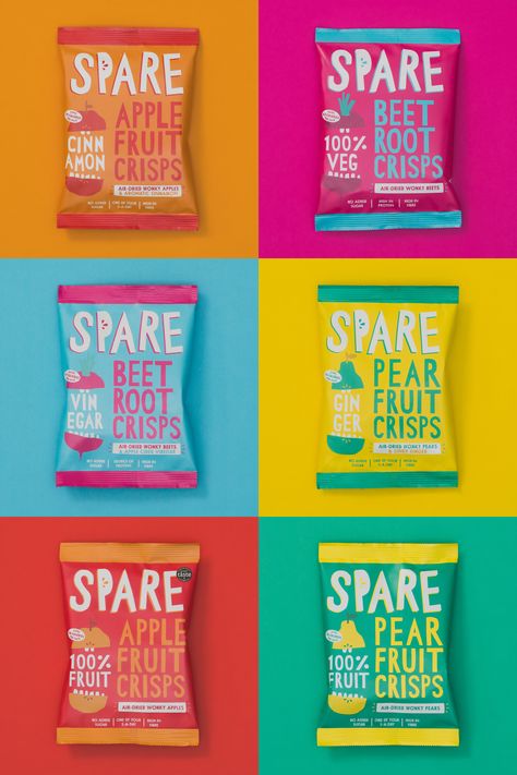 Snack Packaging Design, Snacks Design, Snack Package, Snacks Packaging, Chip Packaging, Packaging Snack, Snack Packaging, Food Branding, Graphic Design Packaging