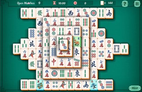 Mahjongg Solitaire: The traditional Mahjong Solitaire game from Arkadium. There are no shuffles in this game: can you clear the complete layout without shuffles? A Mahjong Solitaire game. Mahjong Online, Free Jigsaw Puzzles, Relaxing Game, Solitaire Games, Offline Games, Classic Tile, Kings Game, Harry Potter Facts, Memory Games