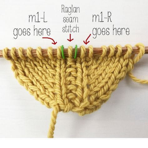 Knitting Increase, Elizabeth Smith, Knitting Hacks, Knitting Help, Knitting Stitches Tutorial, Knitting Basics, Creative Knitting, Knitting Tips, Knitting Paterns