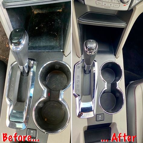 Before & After Pics of Our INTERIOR DETAIL on this Terrain Car Detailing Before And After Pictures, Car Detailing Before And After, Car Detailing Interior, Mobile Detailing, Interior Clean, Auto Detailing, After Pictures, Before And After Pictures, Fun Things