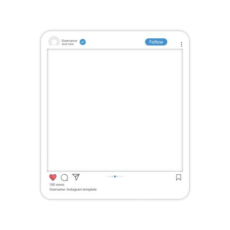 Phone Png, Instagram Phone, Instagram Square, Instagram Background, Leaf Images, Cute Frames, Post Instagram, Instagram Frame, Frame Clipart