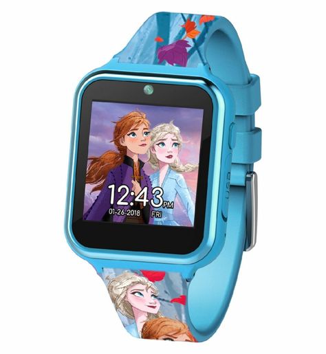 Elsa Toys, Best Kids Watches, Frozen Toys, Frozen Kids, Play Ground, Disney Frozen 2, Barbie Stuff, Voice Recorder, Frozen Disney