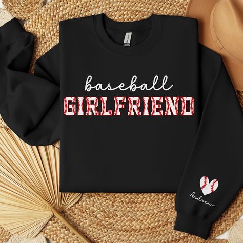 Baseball girlfriend shirts