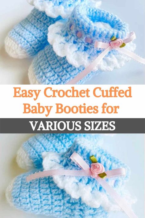 Crochet Baby Booties Free Pattern, Shoes Tutorial, Crochet Baby Socks, Baby Booties Free Pattern, Crochet Diaper Cover, Crochet Socks Pattern, Newborn Crochet Patterns, Crochet Baby Booties Pattern, Shoes Crochet