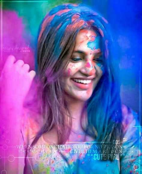 Happy Holi Video, Holi Girls, Happy Holi Photo, Holi Festival Of Colours, Holi Photo, Holi Images, Holi Colors, Holi Special, Best Pose For Photoshoot