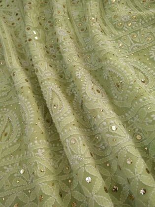 Lucknowi Chikankari Suits Georgette Anarkali, Georgette Chikankari Anarkali, Lucknow Chikankari Sarees, Lucknow Chikankari Kurti, Chicken Anarkali Suits, Chicken Work Kurta Designs, Lucknowi Chikankari Suits Party Wear, Chicken Suits Indian Designs, Lucknowi Chikankari Suits Georgette