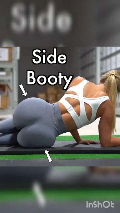 💪 Ready to level up? Tap the link for more! 😀🥰🤭 Side Glutes, Bigger Buttocks Workout Exercises, Corp Perfect, Beginner Pilates, Modele Fitness, Pilates Video, Buttocks Workout, Leg And Glute Workout, Full Body Gym Workout