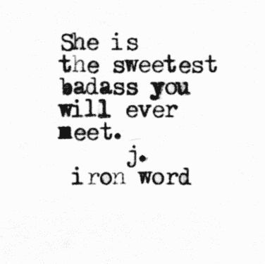 J Iron Word, 40th Quote, She Quotes, Travel Quotes Inspirational, Super Quotes, Ideas Quotes, Trendy Quotes, Happy Words, Badass Quotes