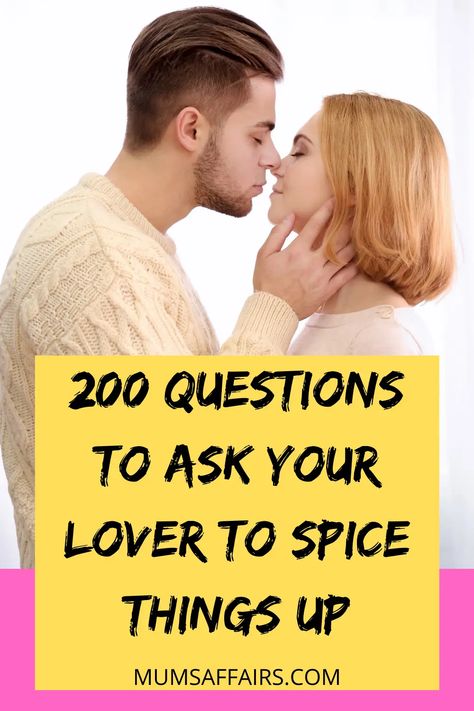 Questions To Ask Your Lover, Build Intimacy, More Love Letters, 200 Questions, Deep Conversation Starters, Conversation Starters For Couples, Deep Conversation, Intimate Questions, Describe Your Personality