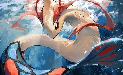 Gefällt 644 Mal, 7 Kommentare - Pokpach (@pokpach_) auf Instagram: „all the beauty, power and majestuosity in a single figure: Milotic! 😱💙 Artist: lighton1225 on…“ Pokémon Fanart, Pokemon Painting, Pokemon Official, Pokemon Teams, Pokemon Drawings, Pokemon Fan Art, My Pokemon, Art Style Inspiration, Mystical Creatures