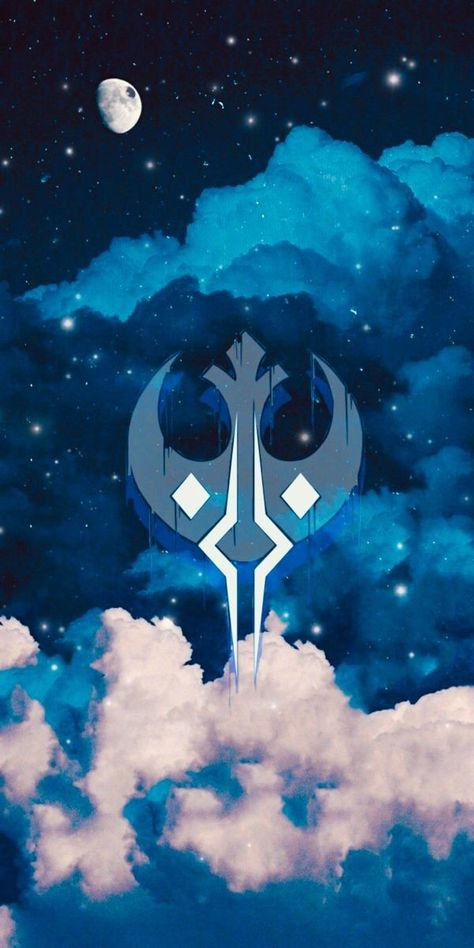 Jedi, clouds, dream, star wars, resistance order Fulcrum Wallpaper, Space Wallpaper, Digital Assets, Free Hd Wallpapers, Hd Wallpapers, The Star, Star Wars, Wallpapers, Stars