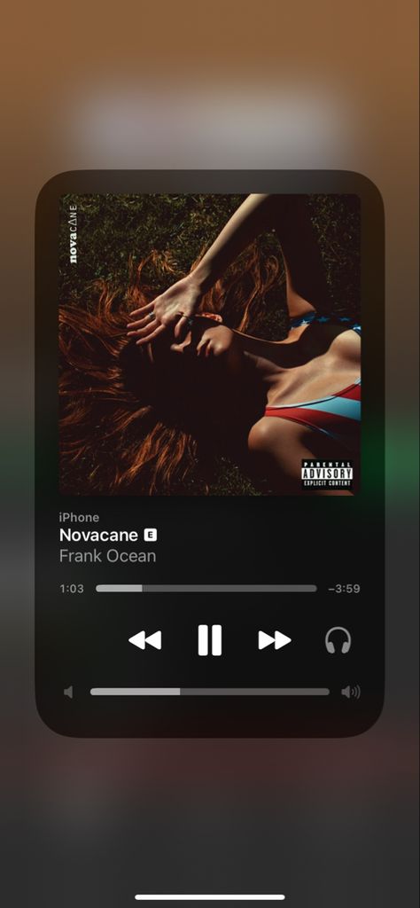 Novacane Frank Ocean, Frank Ocean Songs, Ocean Music, Opposites Attract, Wall Frames, Frank Ocean, School Photos, Parental Advisory Explicit Content, Music Poster