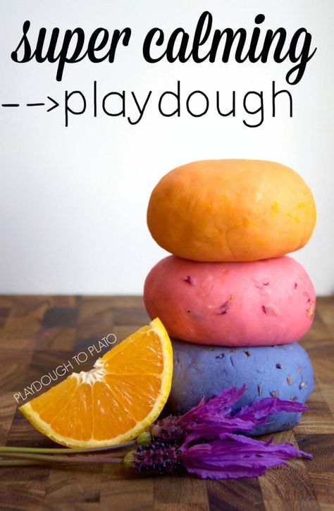 Entertaining Toddlers, Recreational Therapy, Oak Room, Playdough To Plato, Sensory Items, Homemade Playdough Recipe, Stem Curriculum, Sensory Ideas, Playdough Recipe