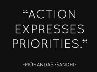 Action Expresses Priorities, Priorities Quotes, Quotes About Everything, Clever Quotes, Lifestyle Quotes, Cool Quotes, Truth Hurts, Awesome Quotes, My Quotes