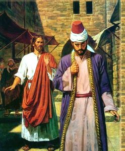 “Boundaries with Consequences” Jesus and the Rich Young Ruler | Christ Lives in my Heart Rich Young Ruler, Road To Emmaus, Parables Of Jesus, Commit Adultery, Study Techniques, Eucharist, Follow Jesus, Amazing Facts, Rich Man