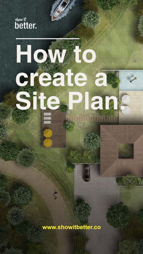 Plan Rendering Architecture, Site Development Plan Architecture, Photoshop Landscape Architecture, Site Plan Rendering, Architecture Photoshop, Site Plan Design, Plan Rendering, Rendering Architecture, Architecture Site Plan