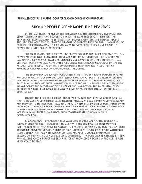 This is a 2-page Persuasive Essays Handout.These handouts are great to model this skill for students.Students can work to model the claims and counterclaims in the paragraphs. Trust us with your writing tasks for expertly crafted results. Pro Tips for Successful Homework Completion 😍 how to write a movie review essay for college, good persuasive essay topics for kids, high school personal statement examples for scholarships 🌌 #CreativeWriting Persuasive Writing Examples, Essay Generator, Persuasive Essay Topics, Cause And Effect Essay, Personal Statement Examples, Essay Writing Examples, Writing A Persuasive Essay, Writing Examples, Essay Structure