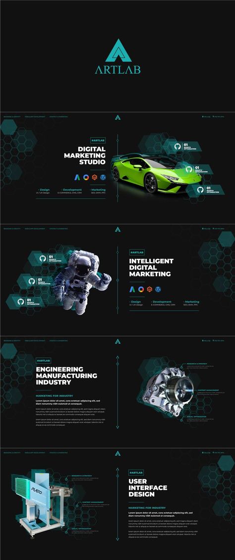 A techy futuristic UI concept Futuristic Website Design, Cyberpunk Website, Futuristic Web Design, Futuristic Ui Design, Futuristic Website, Website Moodboard, Tech Website, Web Phone, Futuristic Tech