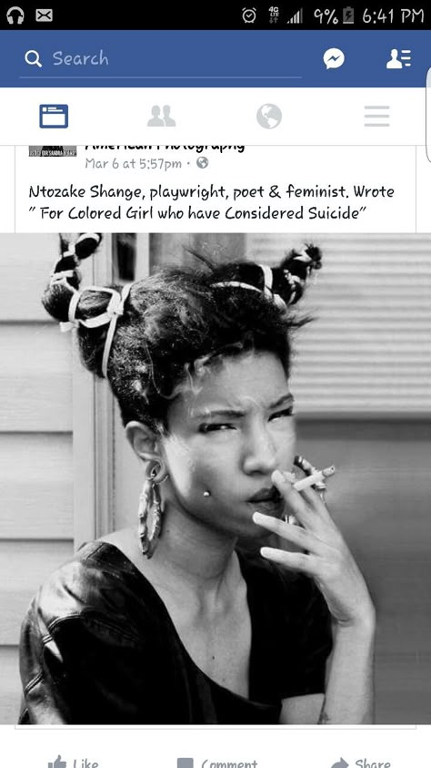 For Colored Girls, Ntozake Shange, Hair Horn, Musica Rock, Afro Punk, African Diaspora, African American Women, African American History, Black American