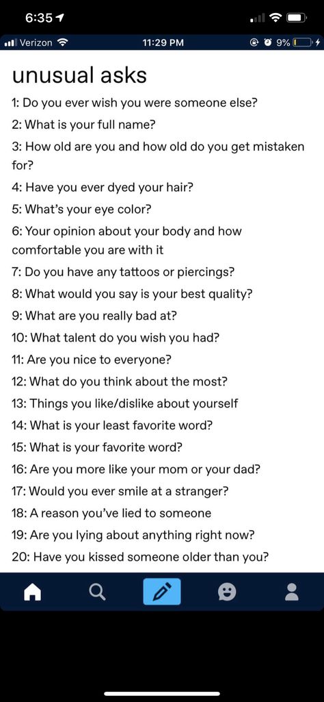 Expose Questions, What Are Some Questions To Ask A Boy, How To Ask Someone If They Are Ok, Instead Of Wyd, Deep Thought Questions, Deep Questions To Ask Your Crush, Random Questions To Ask Friends, Truth Or Dare Questions For Teenagers, Get To Know Me Uncomfortably Well