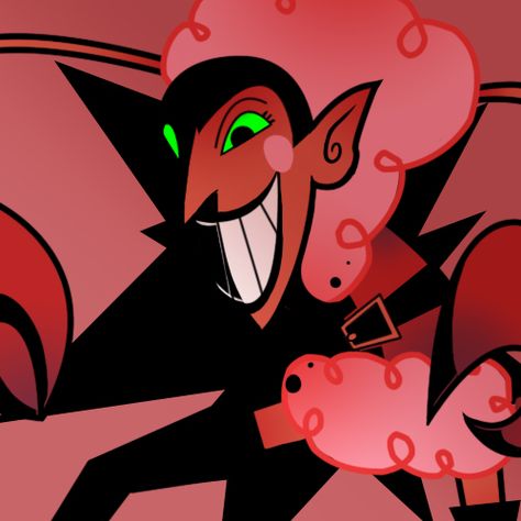 Evil Powerpuff, Him Ppg, Powerpuff Girls Him, Unexpressed Feelings, Powerpuff Girls Villains, Power Puff Girls, Post Insta, Arte Sailor Moon, Powerpuff Girl