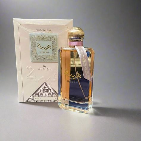 Start your perfume collection with Hibah Women's perfume by Ard Al Zaafaran Check out our website for our prices. Ard Al Zaafaran, Women's Perfume, Perfume Collection, Women Perfume