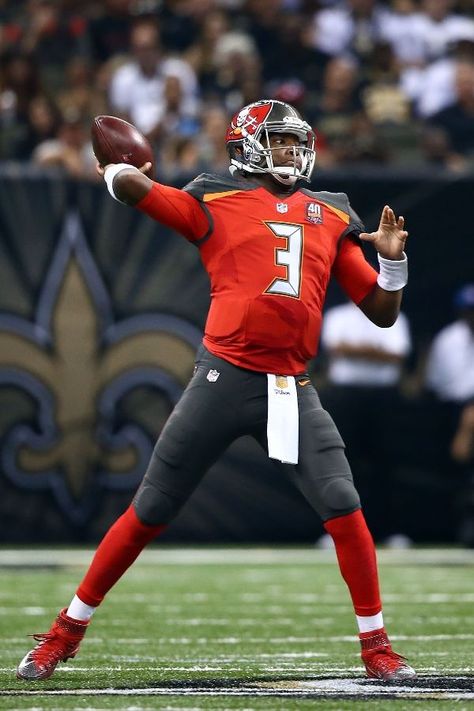 Tampa Bay Buccaneers Team Photos - ESPN Bucs Football, Jameis Winston, Tampa Bay Bucs, Football And Basketball, New Orleans Louisiana, Team Photos, Sports Bar, Tampa Bay Buccaneers, New Orleans Saints