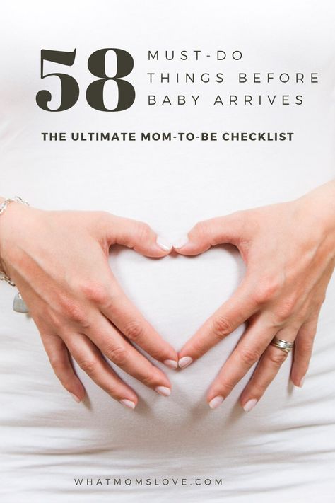 What To Prepare Before Baby, To Do List Before Baby Arrives, Things To Do Before Baby Arrives, Before Baby Arrives Checklist, Things To Do While Pregnant, To Do Before Baby Arrives, Pregnancy List, Delivery Hospital Bag, Pregnancy Checklist