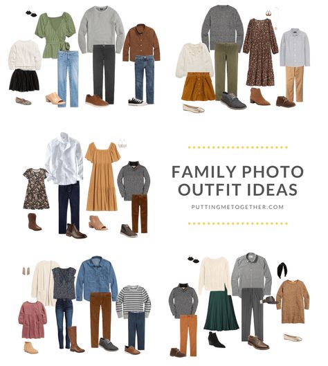 Fall Family Outfits, Family Photo Outfit Ideas, Family Photo Outfit, Picture Day Outfits, Photo Outfit Ideas, Fall Family Photo Outfits, Family Photoshoot Outfits, Family Picture Outfits, Outfit Plan