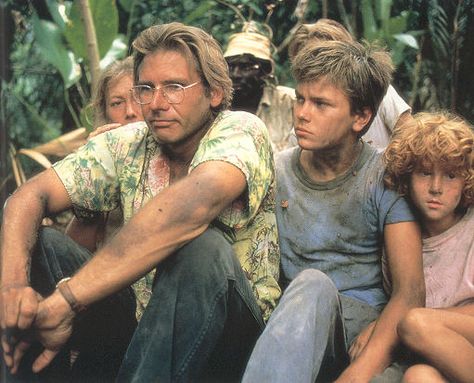 The Mosquito Coast, Mosquito Coast, Peter Weir, Wil Wheaton, Justin Theroux, River Phoenix, Best Supporting Actor, Helen Mirren, Jack Nicholson