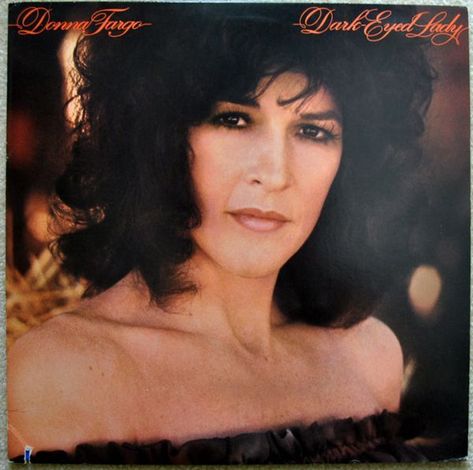 Donna Fargo - Dark Eyed Lady Records, CDs and LPs Donna Fargo, Cd Cover Art, Southern Rock, Vinyl Cd, Warner Brothers, Cd Cover, Dark Eyes, Vinyl Lp, Cassette Tapes